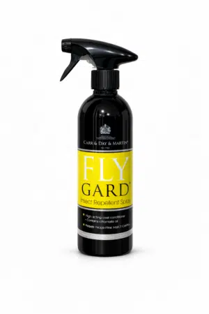 Repelente Flygard C&D&M 500ml y 1L.