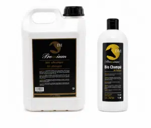 Champú con biotina Premium