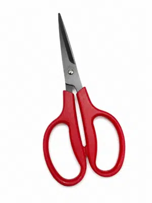Tijeras cortar con mango PVC