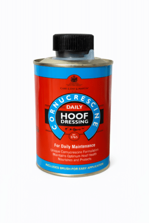 Pomada mantenimiento para cascos Cornucrescine C&D&M 500ml