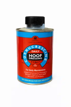 Pomada mantenimiento para cascos Cornucrescine C&D&M 500ml