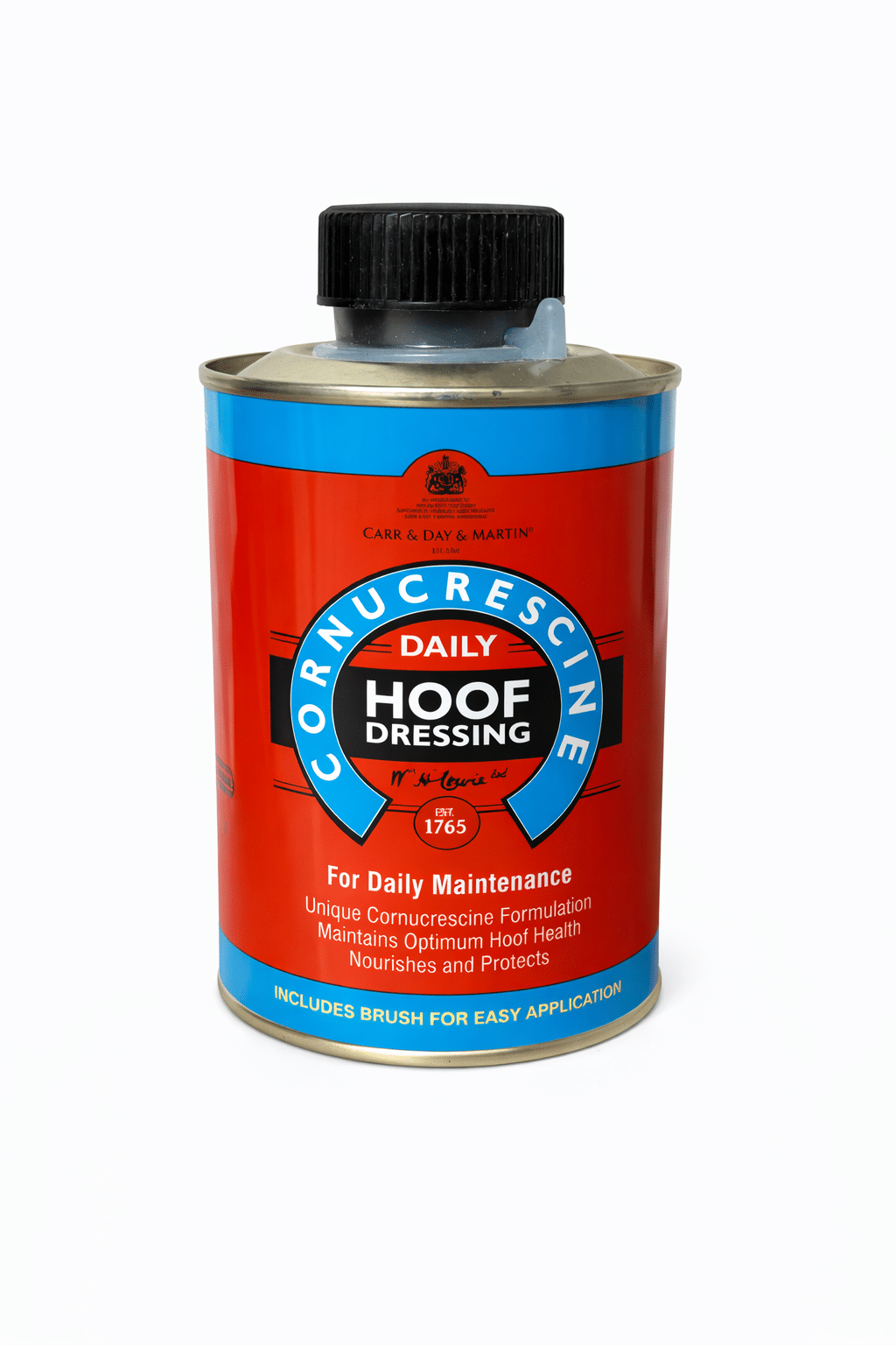 Pomada mantenimiento para cascos Cornucrescine C&D&M 500ml