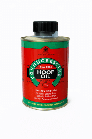 Aceite para cascos Cornucrescine con árbol de té C&D&M 500ml