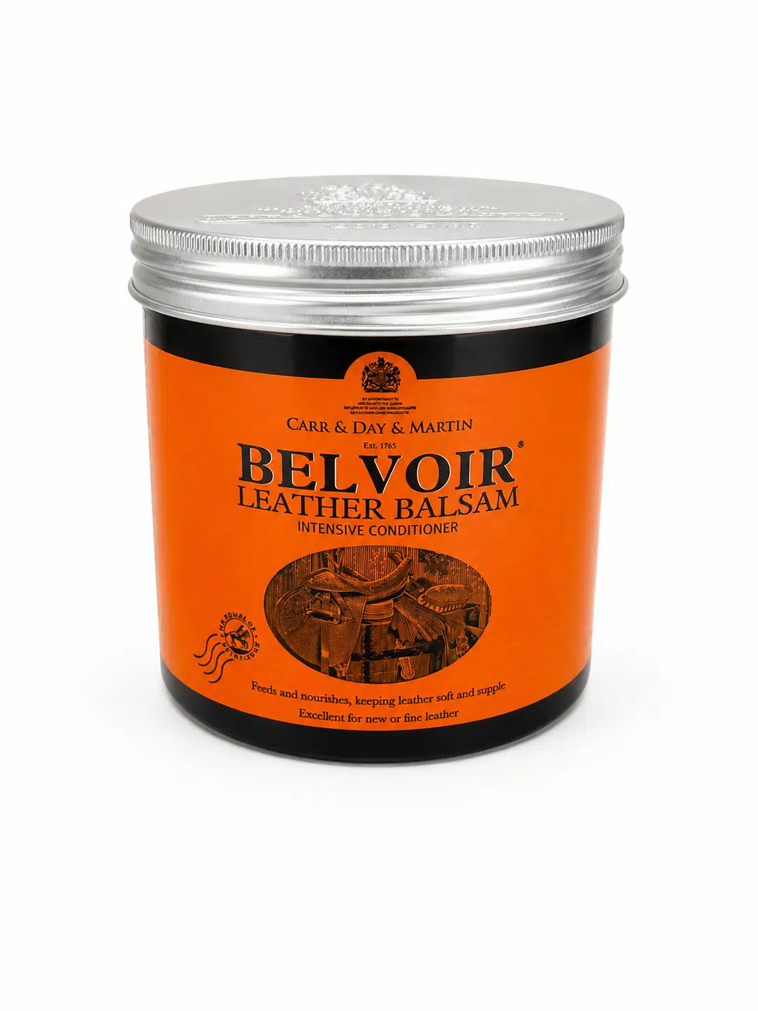 Crema Bálsamos para cuero C&D&M. (50ml)