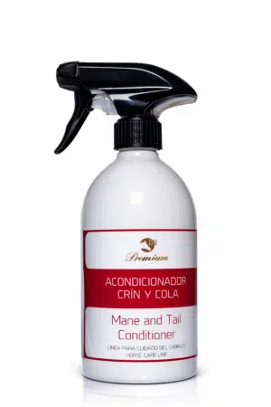 Acondicionador crin y cola premium 500ml