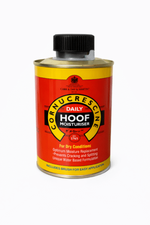 Cornucrescine hidratante para cascos secos C&D&M 500ml