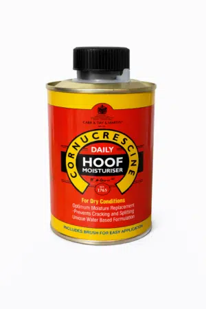 Cornucrescine hidratante para cascos secos C&D&M 500ml