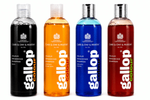Champú gallop C&D&M (500ml)