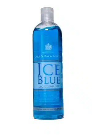 Gel tendón Ice Blue C&D&M 500ml